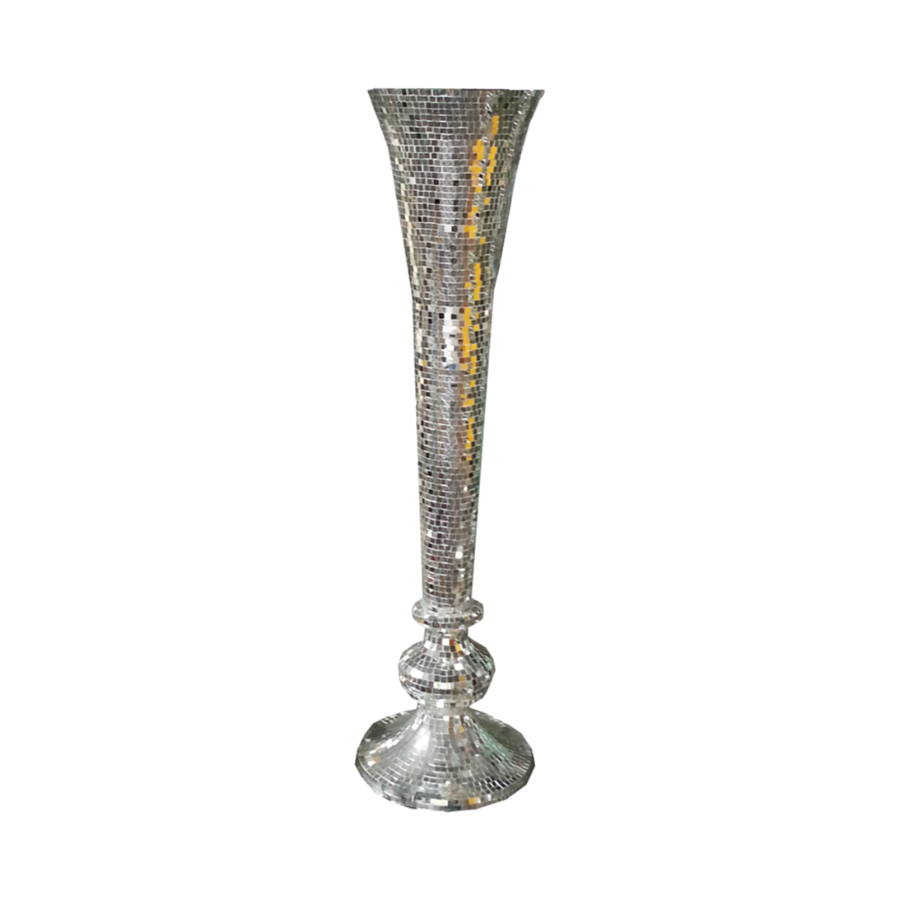Spiegelglas Vase